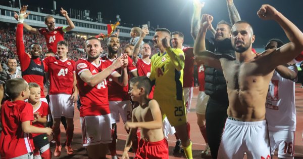 ЦСКА отстъпи с 0 1 на азербайджанския Карабах в четвъртата си лятна