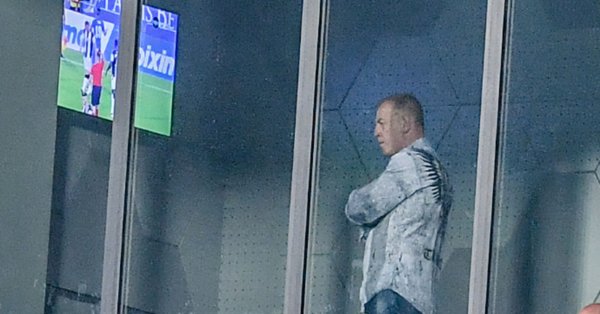 Председател на Управителния съвет на Левски е Даниел Боримиров а