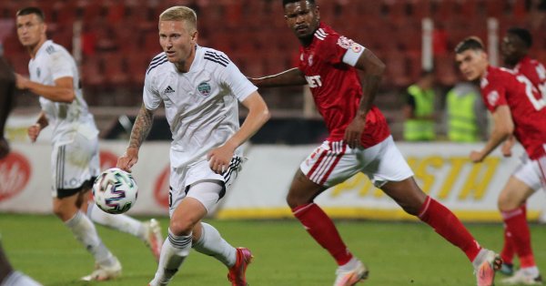 ЦСКА направи сериозен скок в ранглистата на УЕФА Това стана