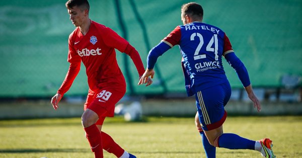Христо Иванов се присъедини към отбора на Арда през сезон