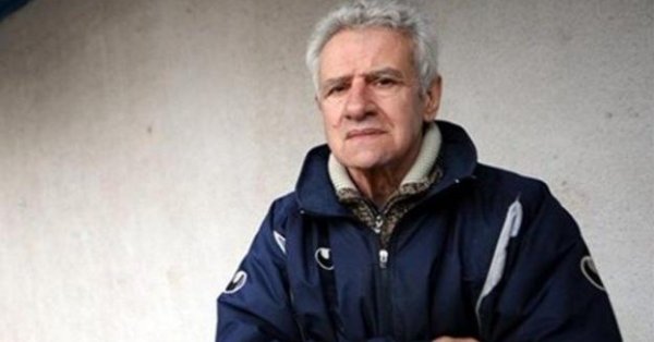 Бившият треньор и футболист на Левски Добромир Жечев 78 г