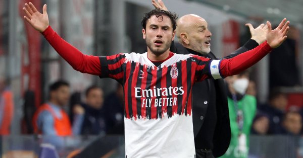 Не само аз но и всички в отбора не сме