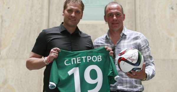 Радостин Кишишев е един от емблематичните футболисти от близкото минало