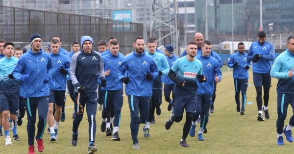 "Сините" се прибират в София на 3 февруари, а последната