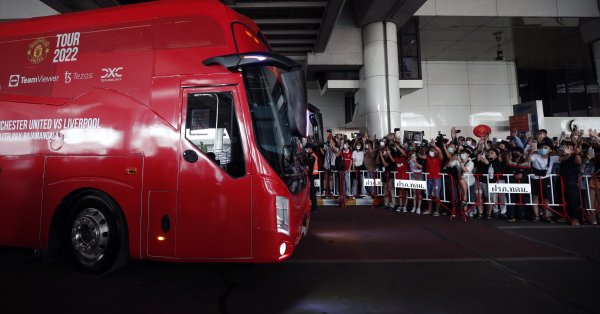 Малко съм разочарован че Роналдо не пътува Въпреки това продължавам