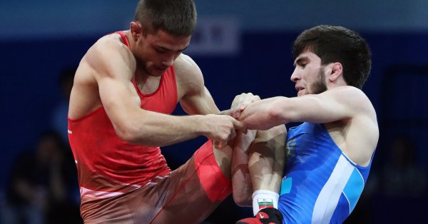 Георги Вангелов ще се бори за бронзовия медал в категория