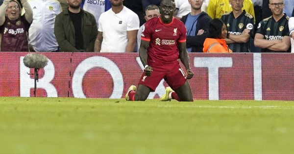 Ливърпул планира да продължи договора със своя сенегалски нападател Садио