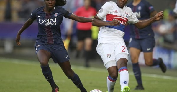 Брутална жестокост в женския футбол Амината Диало играеща на френския