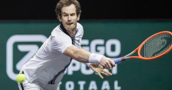 За французина това е последен турнир в кариерата а в