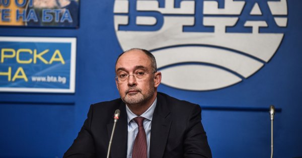 Членът на Изпълкома на БФС Петър Величков коментира днешната среща на