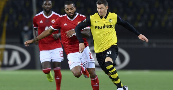 Започнахме много заспало мача Допуснахме три много леки гола за