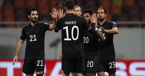 Германия постигна важна победа с 1:0 над Румъния в световна