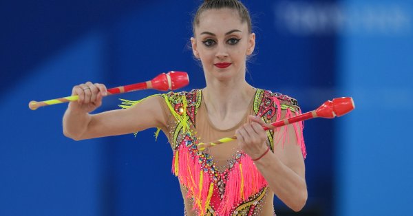 Българката Боряна Калейн остава на 5 то място във финала на