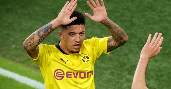 Борусия Дортмунд е готов да пусне Джейдън Санчо в друг