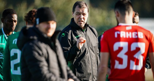 Моралът ще бъде водещ до края на първенството Всички фенове