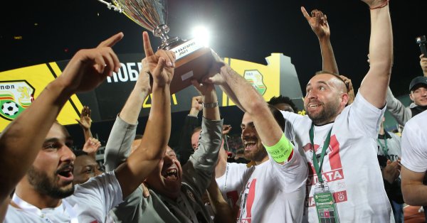 Медиите в Латвия сравниха ЦСКА със звяр в материалите си