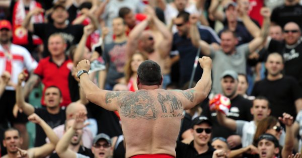 Изкарах чудесен период в София Но в даден момент станах