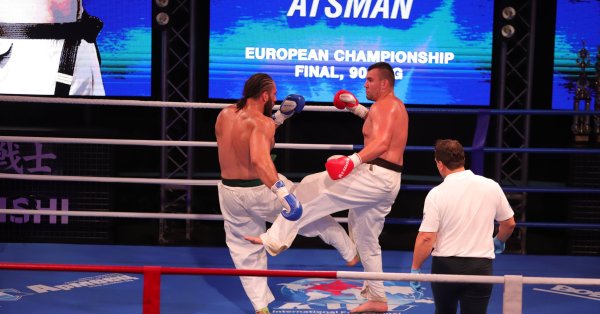 Давид Астман победи Данило Воеводкин във финала на първото Европейско