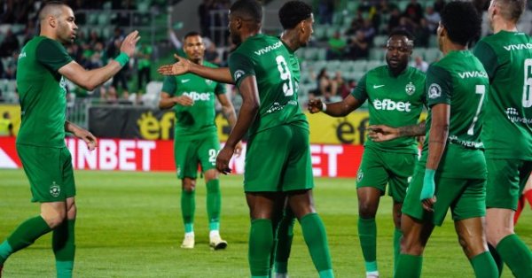 Ludogorets a un nouvel entraîneur, un Serbe