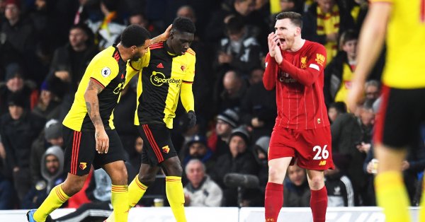 Уотфорд привлече Сар преди година срещу 30 милиона паунда като