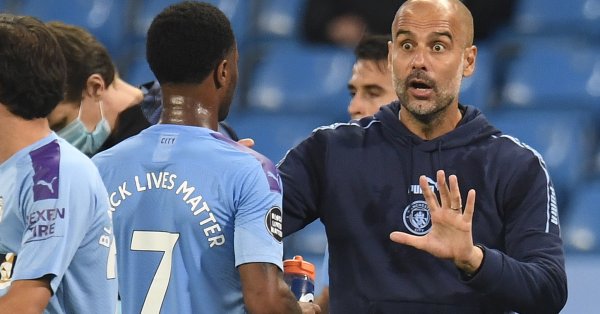 Британските медии подозират скандал между мениджъра на Манчестър Сити Пеп