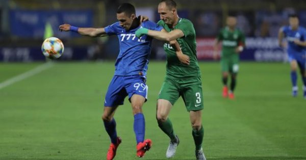 Лудогорец официално има нов капитан и това е Антон Недялков