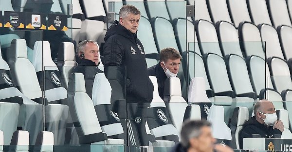 Никой от тях все още не тренира с останалата част