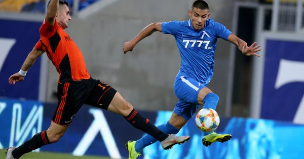 Левски най накрая получи добри новини Един от най добрите футболисти на