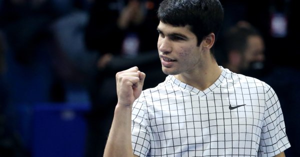 Американецът Себастиан Корда и испанецът Карлос Алкарас ще играят във