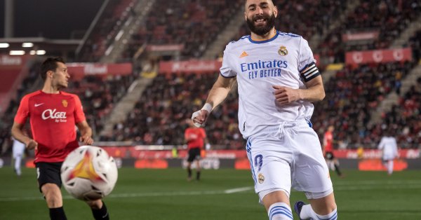 Ако възстановяването на Бензема върви по план има голям шанс