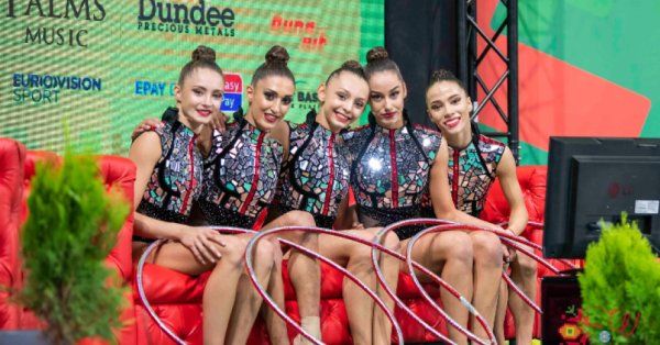 Възпитаничките на Весела Димитрова събраха сбор от 66 600 точки след