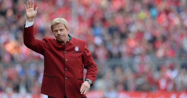 Легендата на Байерн Мюнхен Оливер Кан разкри че съжалява че