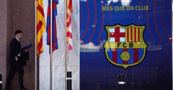 Доскорошният временен президент на Барселона Карлос Тускетс разкри че е