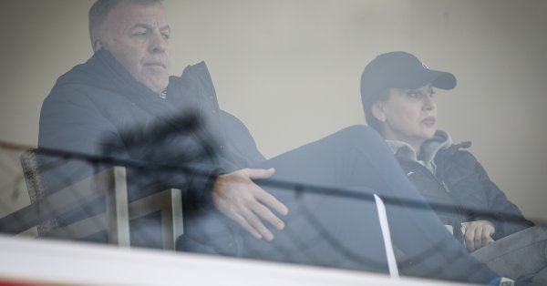 Нов футболист се появи в Левски Това е защитникътНоа Сонко