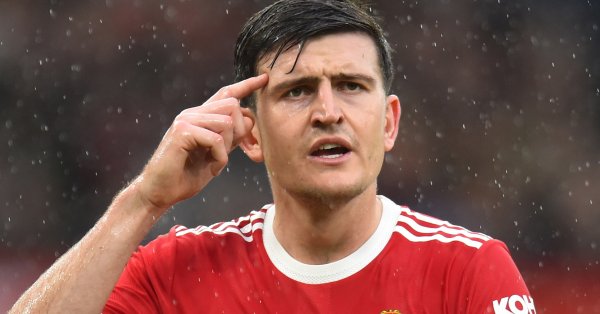 Хари Магуайър призна че той и съотборниците му са били