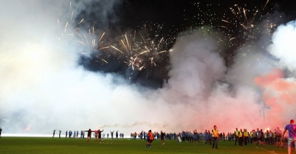 Ето какво написаха от ръководството на Левски Днес S S Lazio отбелязва