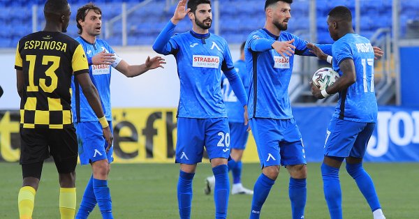 Испанецът Начо Монсалве ще попадне в групата на Левски за