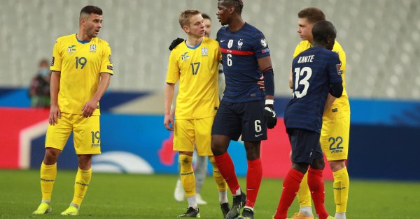 Босна и Херцеговина приема Франция в мач от 3 ия кръг