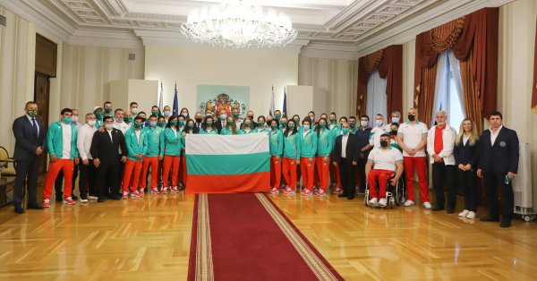 Всички членове на българската олимпийска делегация пристигнали до момента в