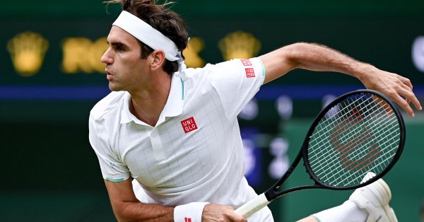 Роджър Федерер е най-добре печелещият тенисист през последните 12 месеца,