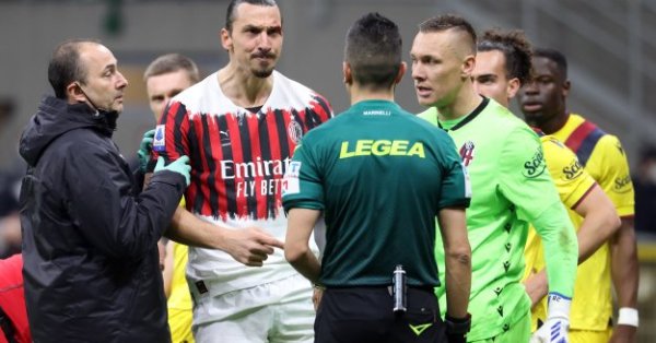 Ибрахимович има девет гола и две асистенции в 15 предишни