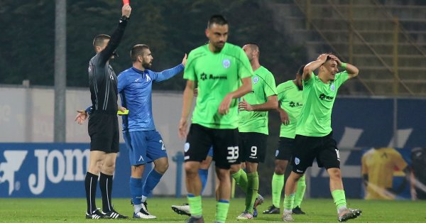 Станислав Тодоров ще ръководи дербито от 23 тия кръг на efbet Лига