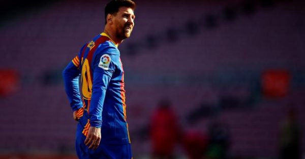 Опитите на Барселона да предложи на звездата си Лионел Меси