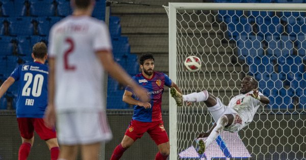 Там снощи и за първи път от 2009 г се