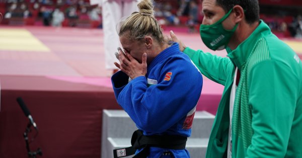 Джудистката ни Ивелина Илиева направи успешен дебют на Олимпиада но