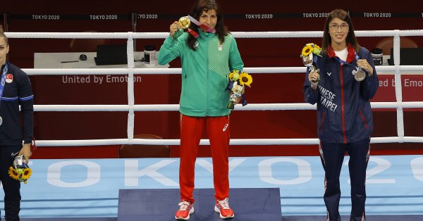 Боксът ще има своя четвърти представител който да спечели традиционната