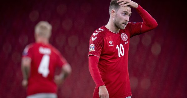 Ериксен прекара шест години и половина в Тотнъм като отбеляза 69