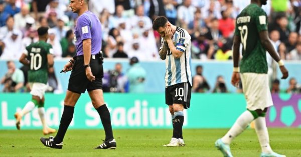 В последните 10 директни срещи аржентинците имат 6 победи мексиканците