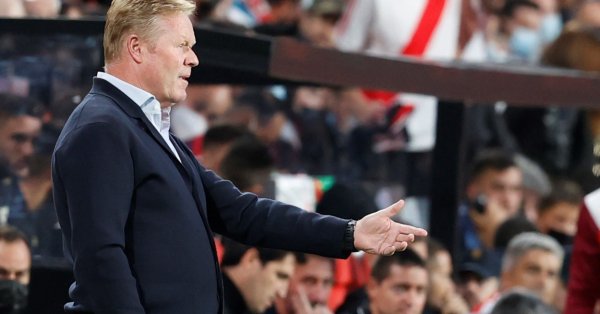 Изпадналият в тежко финансово и спортно техническо състояние колос Барселона ще