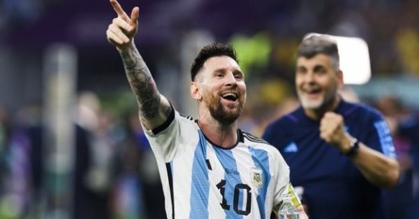 Голямата звезда и капитан на Аржентина разкри и защо е